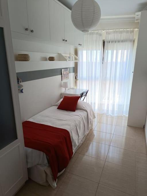 Apartamento En Arinaga En Primera Linea Екстериор снимка
