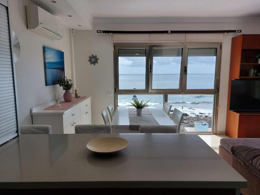 Apartamento En Arinaga En Primera Linea Екстериор снимка