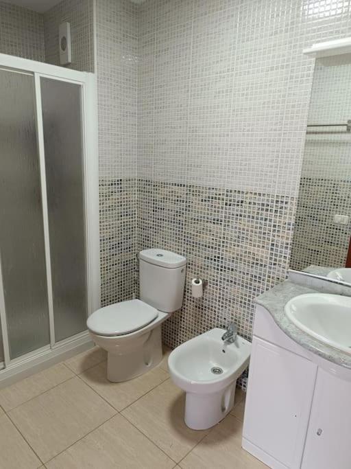 Apartamento En Arinaga En Primera Linea Екстериор снимка