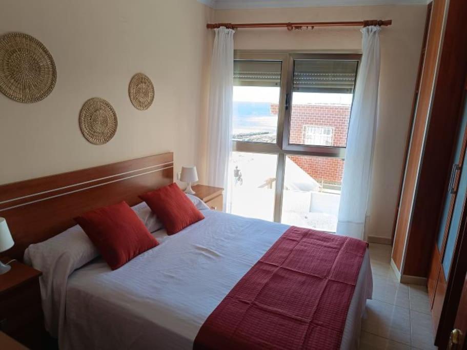 Apartamento En Arinaga En Primera Linea Екстериор снимка